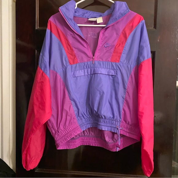 RARE Vintage Nike Windbreaker - Picture 1 of 2